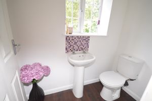 Cloakroom in Outbuilding- click for photo gallery